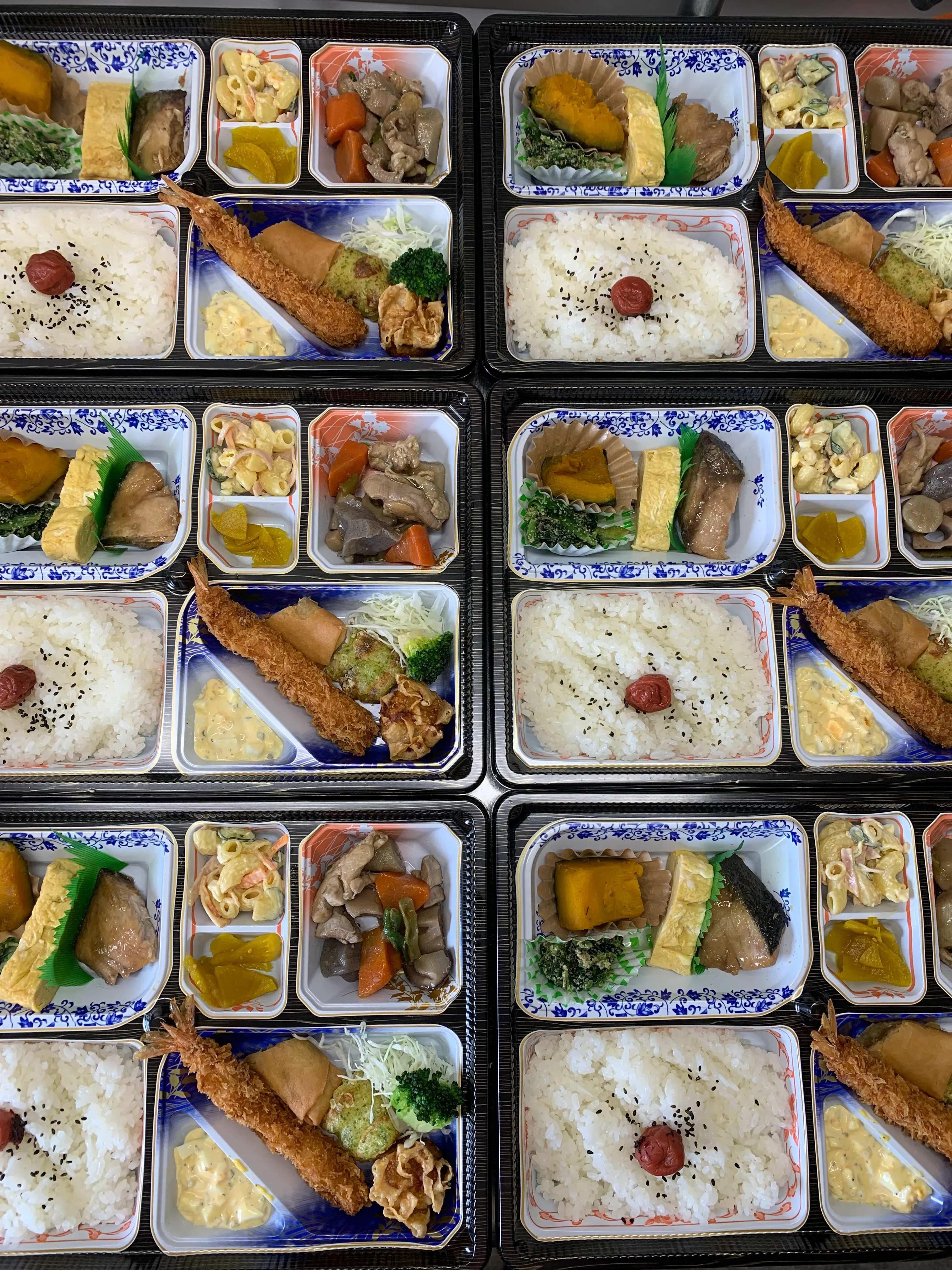 幕の内弁当